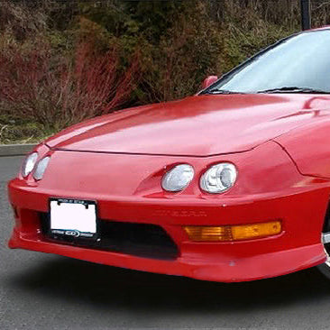 Honda Integra TR 98-01 Type Front Lip (USDM model facelift only)