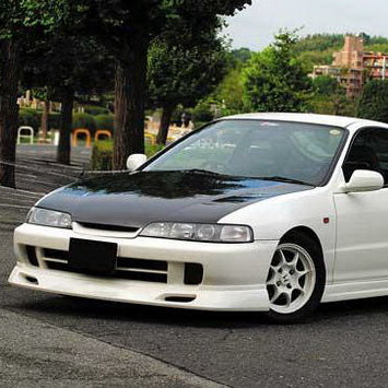 Honda Integra DC2 94-01 Type-R Hood (JDM)(149x126x13)