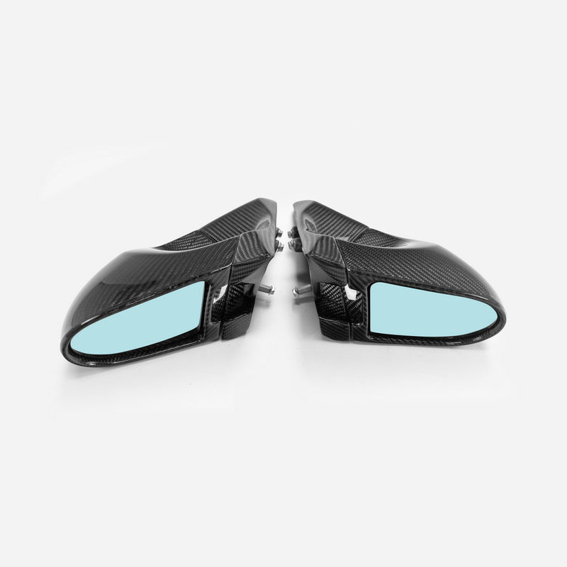 Honda 94-01 Integra Type R DB8 4DR Aero Mirror (Right Hand Drive)