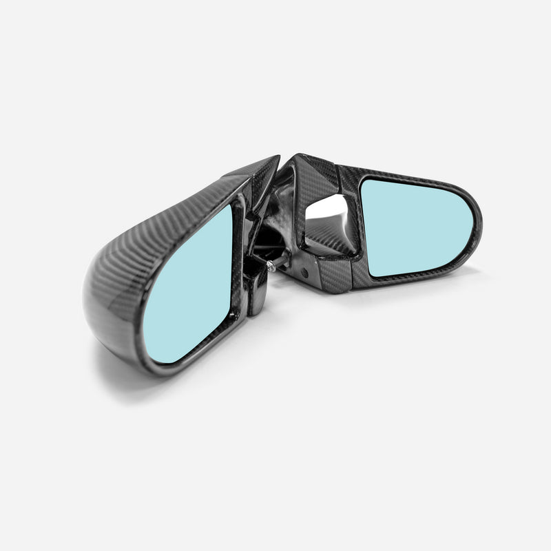 Honda 94-01 Integra Type R DB8 4DR Aero Mirror (Right Hand Drive)