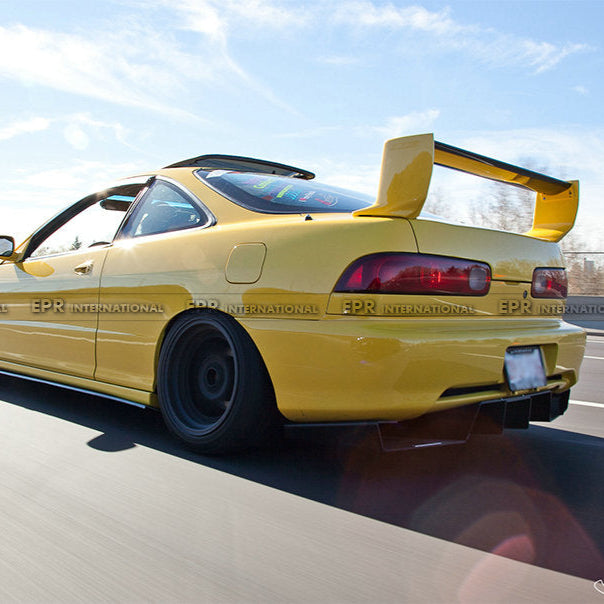 Honda Integra DC2 94-01 MU Style Rear spoiler