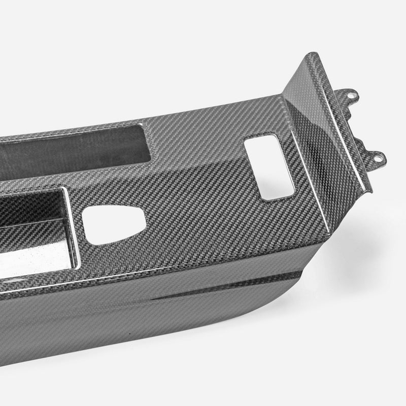 BMW E46 M3 CSL Type Center Console