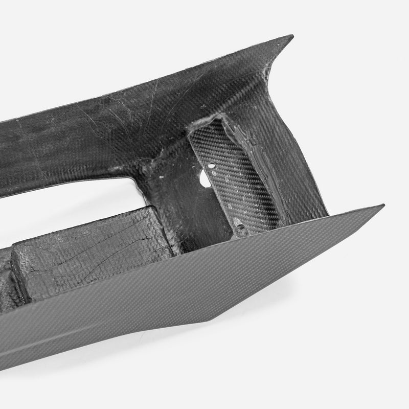 BMW E46 M3 CSL Type Center Console
