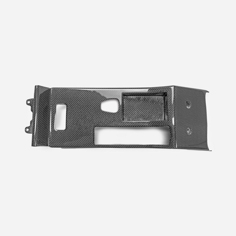 BMW E46 M3 CSL Type Center Console