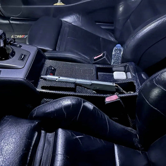 BMW E46 M3 CSL Type Center Console