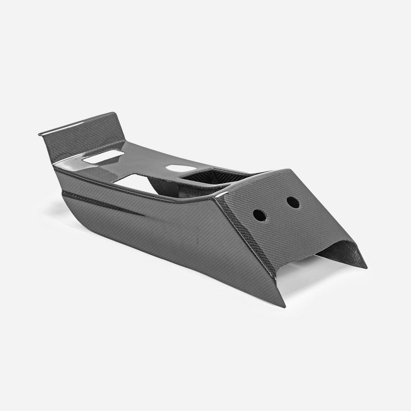 BMW E46 M3 CSL Type Center Console