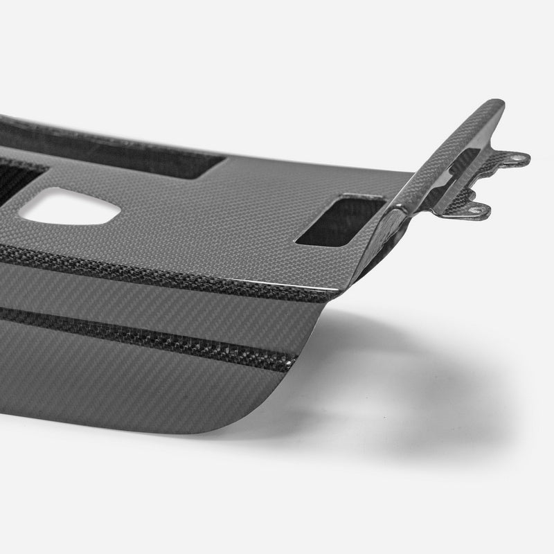 BMW E46 M3 CSL Type Center Console