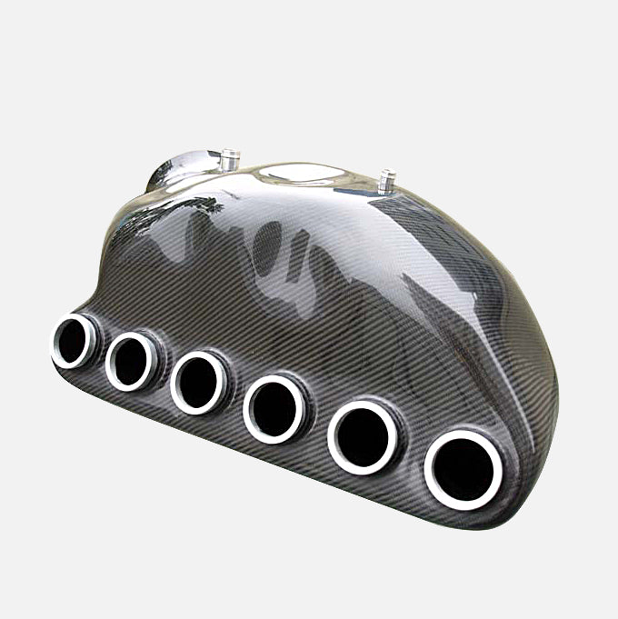 BMW 3 Series 00-06 E46 M3 2 Door Coupe Convertible Carbon Intake
