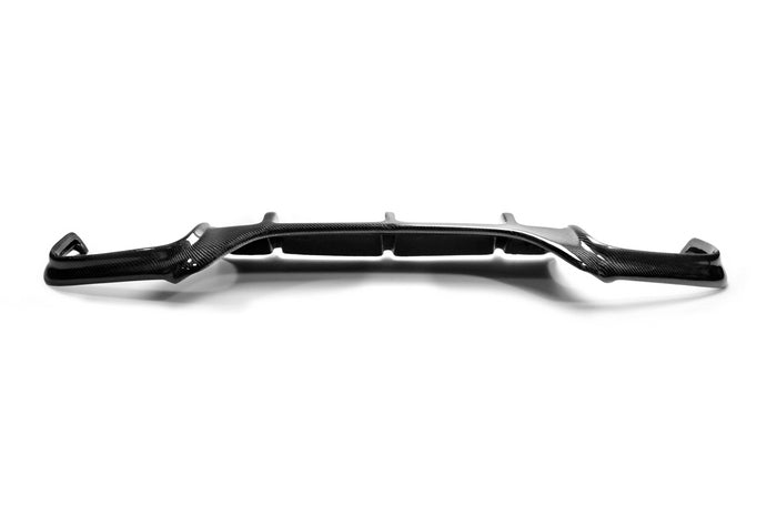 BMW 6 SERIES E63 E64(Soft top) M6 Vorsteiner Style Rear Diffuser