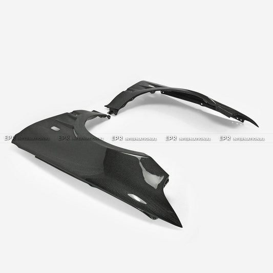 Honda Civic EG 92-95 (3Door Hatch Back or Coupe) Vented Front Fender