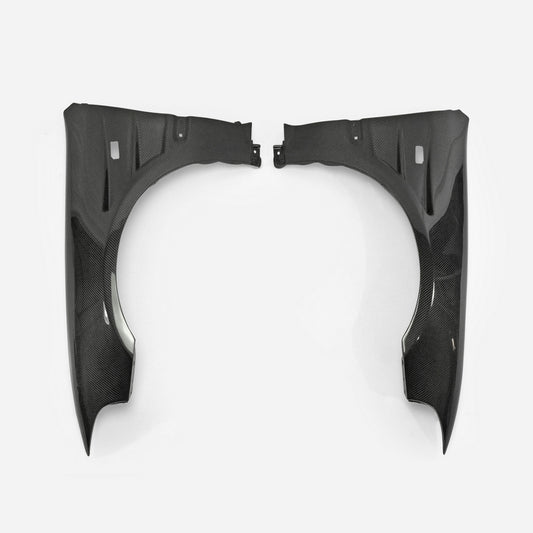 Honda Civic EG 92-95 (3Door Hatch Back or Coupe) Vented Front Fender