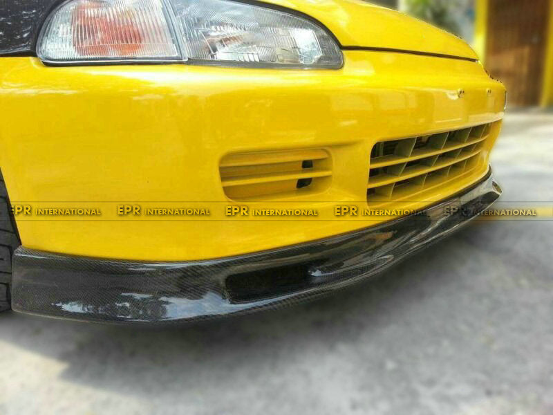 Honda Civic EG 92-95 SPON Front Lip