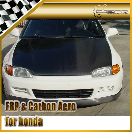 Honda 92-95 EG Civic 3 Door OEM Style Hood