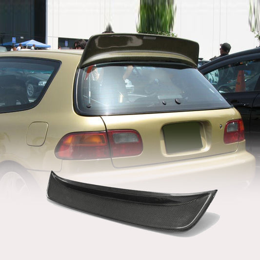 Honda Civic EG BYS Type Rear Spoiler