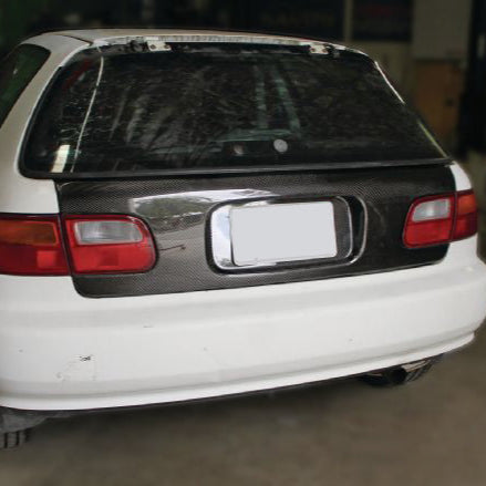 Honda Civic EG 92-95 Hatch trunk