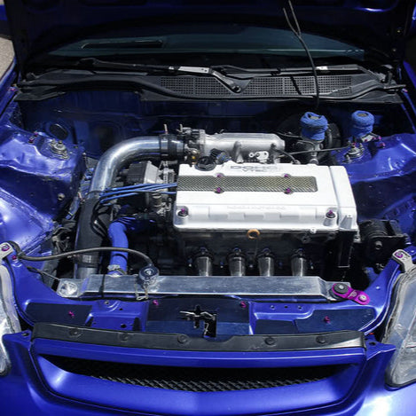 Honda Civic EK Cooling Panel