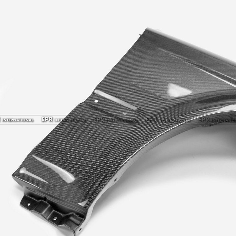 Honda Civic EK 99-00 Hatch Back Js Racing Front Fender +20mm