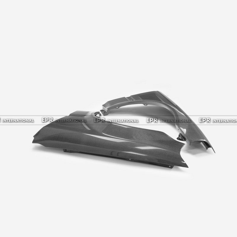 Honda Civic EK 99-00 Hatch Back Js Racing Front Fender +20mm