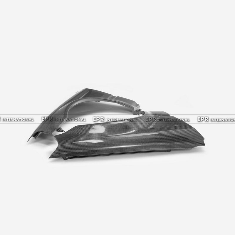 Honda Civic EK 99-00 Hatch Back Js Racing Front Fender +20mm