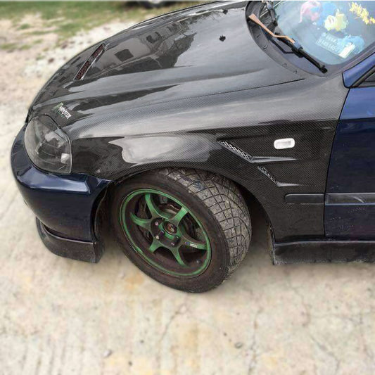 Honda Civic EK 99-00 Vented Front Fender