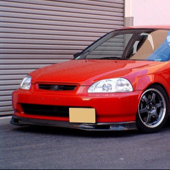Honda Civic EK 96-98 SPON Front Lip