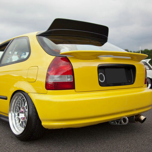 Honda Civic EK Osaka JDM Type Rear Spoiler