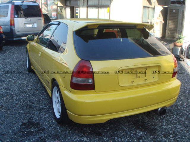 Honda Civic EK Type-R Spoiler