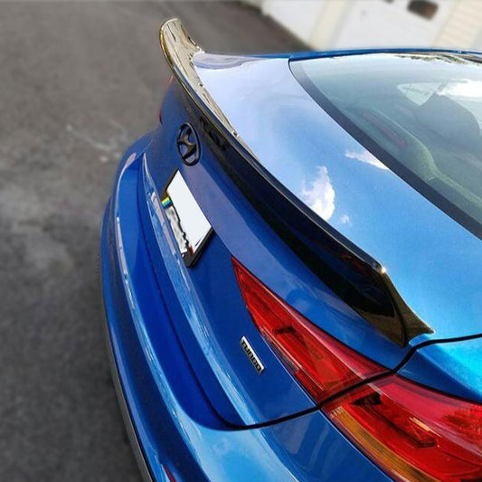 Hyundai Elantra Avante AD 2016+ Rear Ducktail Spoiler