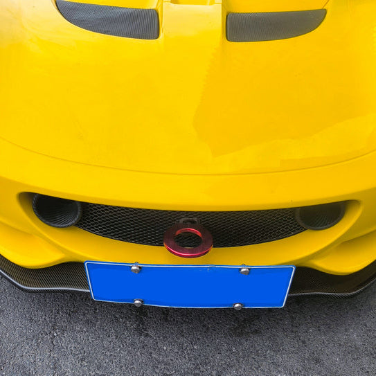 Lotus Elise Series 2 S2 Series 3 S3 TM Type front lip