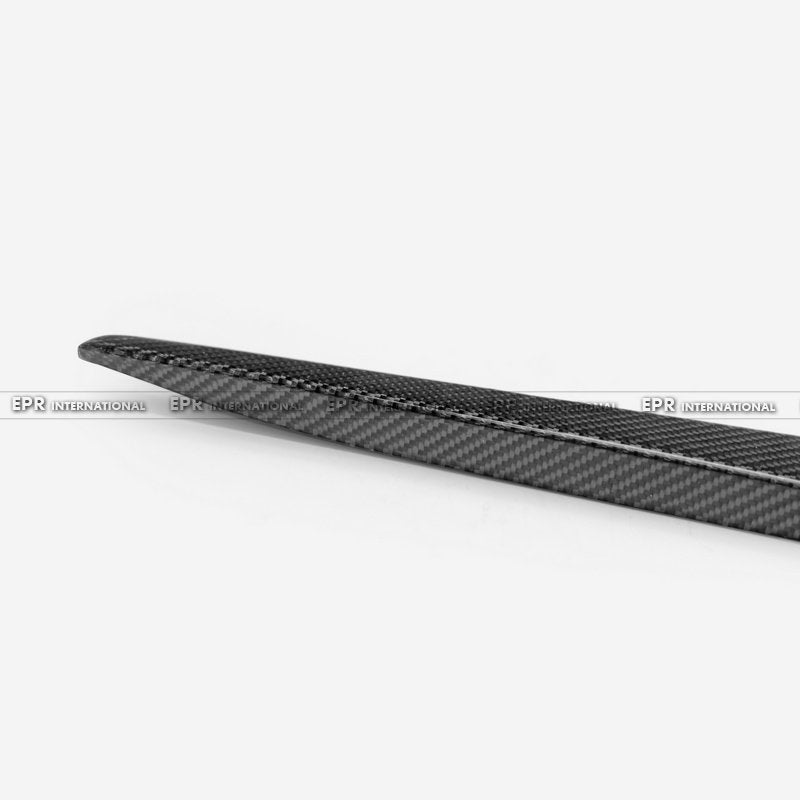 Hyundai 21+ Hyundai Elantra/Avante (CN7) facelift EPA front bumper canard