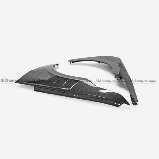 Hyundai Elantra/Avante N (CN7) 23+ EPA Type front fender