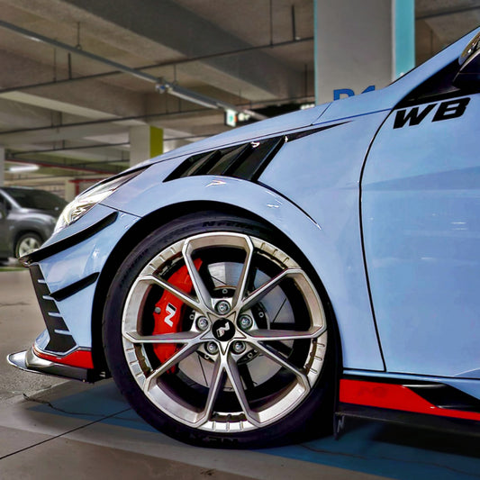 Hyundai Elantra/Avante N (CN7) 21+ EPA Type front fender