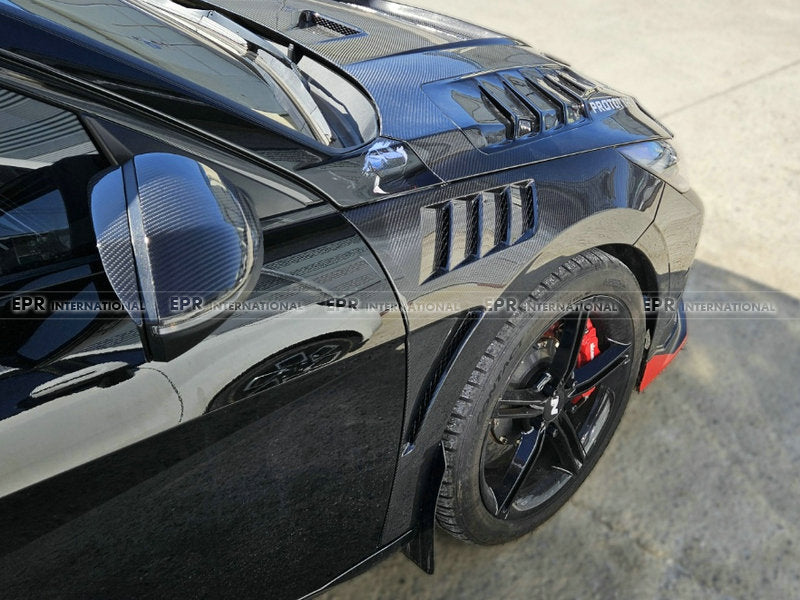 Hyundai Elantra/Avante N (CN7) 21+ EPA-V Type front vented fender