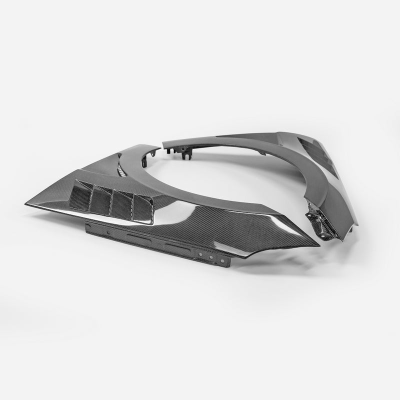 Hyundai Elantra/Avante N (CN7) 21+ EPA-V Type front vented fender