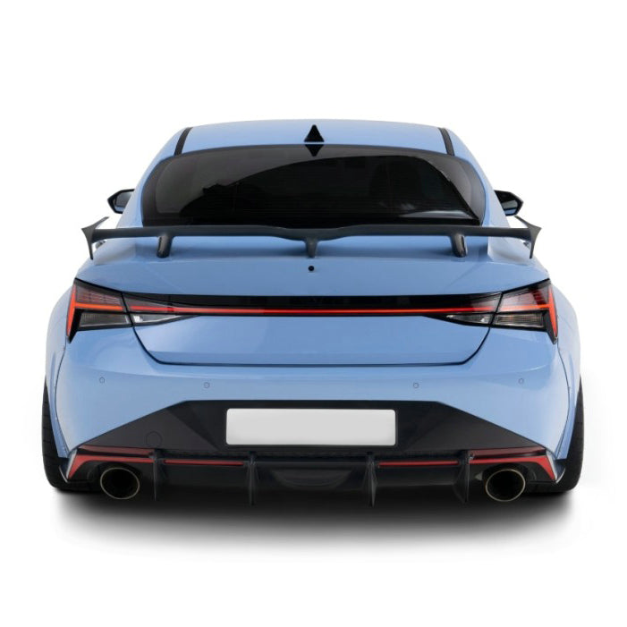 Hyundai 21+ Elantra/Avante (CN7) EPA Type rear spoiler