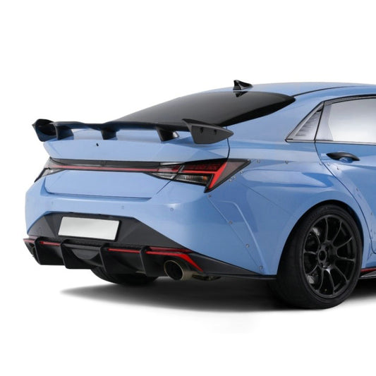 Hyundai 21+ Elantra/Avante (CN7) EPA Type rear spoiler