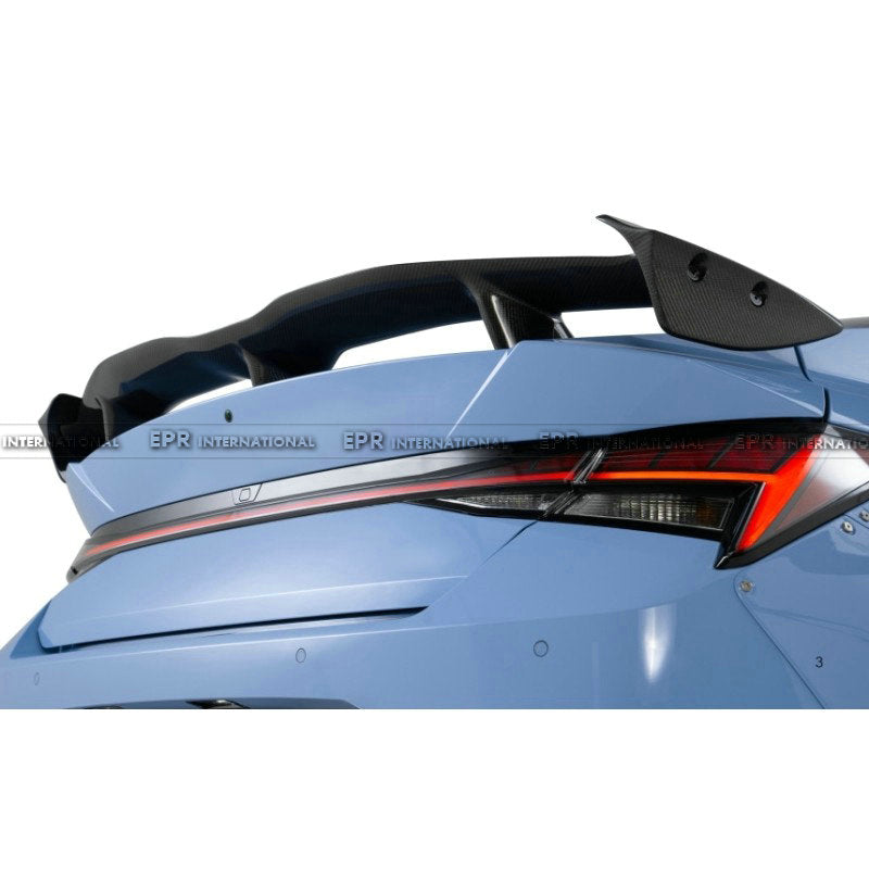 Hyundai 21+ Elantra/Avante (CN7) EPA Type rear spoiler