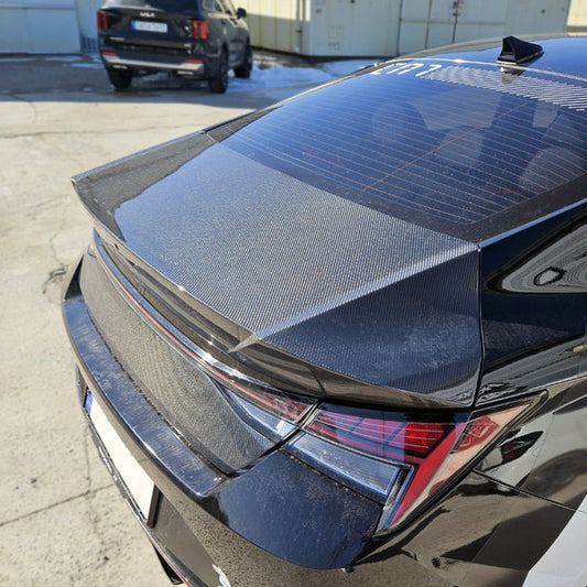 Hyundai 23+ Elantra/Avante (CN7) facelift OE combine trunk 1pcs