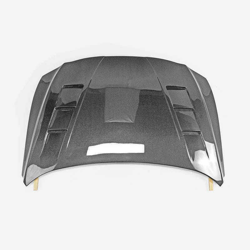 Hyundai 23+ Elantra/Avante (CN7) facelift AM Type hood (Facelift model)