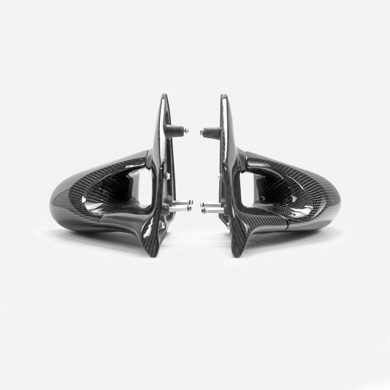 Honda 02-05 Honda Civic EP3 Aero Mirror (Right Hand Drive)