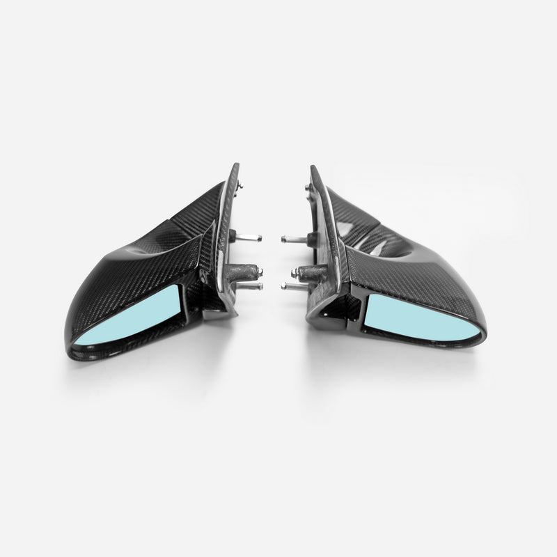 Honda 02-05 Honda Civic EP3 Aero Mirror (Right Hand Drive)