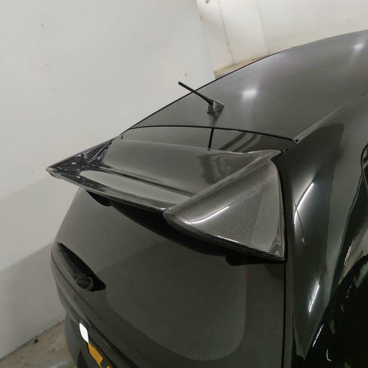 Honda Civic EP3 02-05 MUG Style Hatchback Roof Wing Spoiler (USDM)