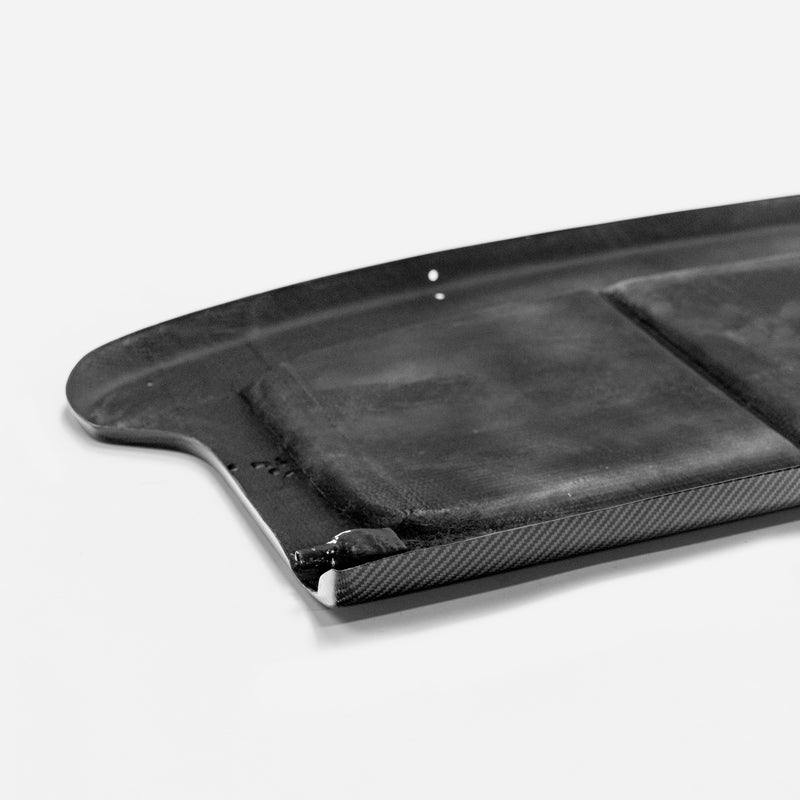 Toyota Starlet EP82 Rear cargo trunk cover