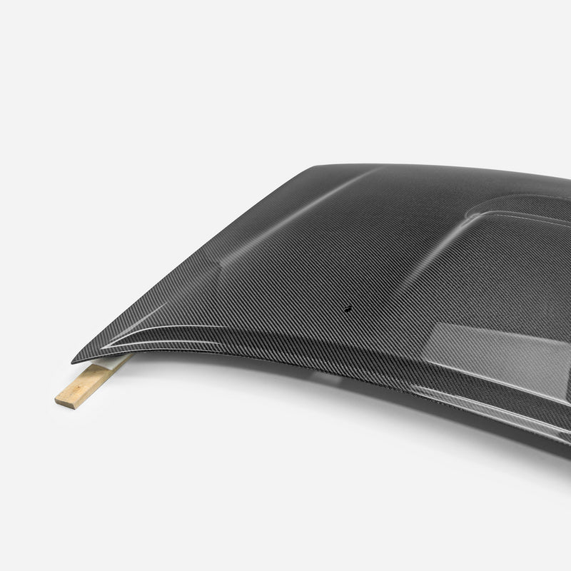 Toyota Starlet EP82 OE Type vented hood with scoop