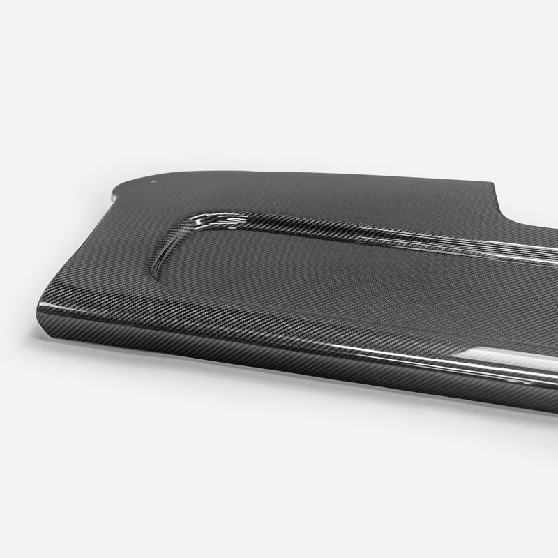 Toyota Starlet Glanza EP91 Rear cargo trunk cover