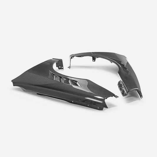 Toyota EP91 Starlet EPA Type front fender