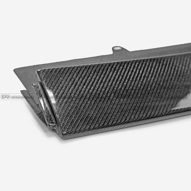 Kia EV6 GT-Line 2022 pre-facelift EP VCON front lip 3Pcs