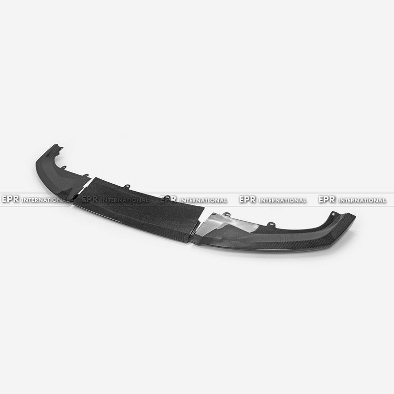 Kia EV6 GT-Line 2022 pre-facelift EP VCON front lip 3Pcs