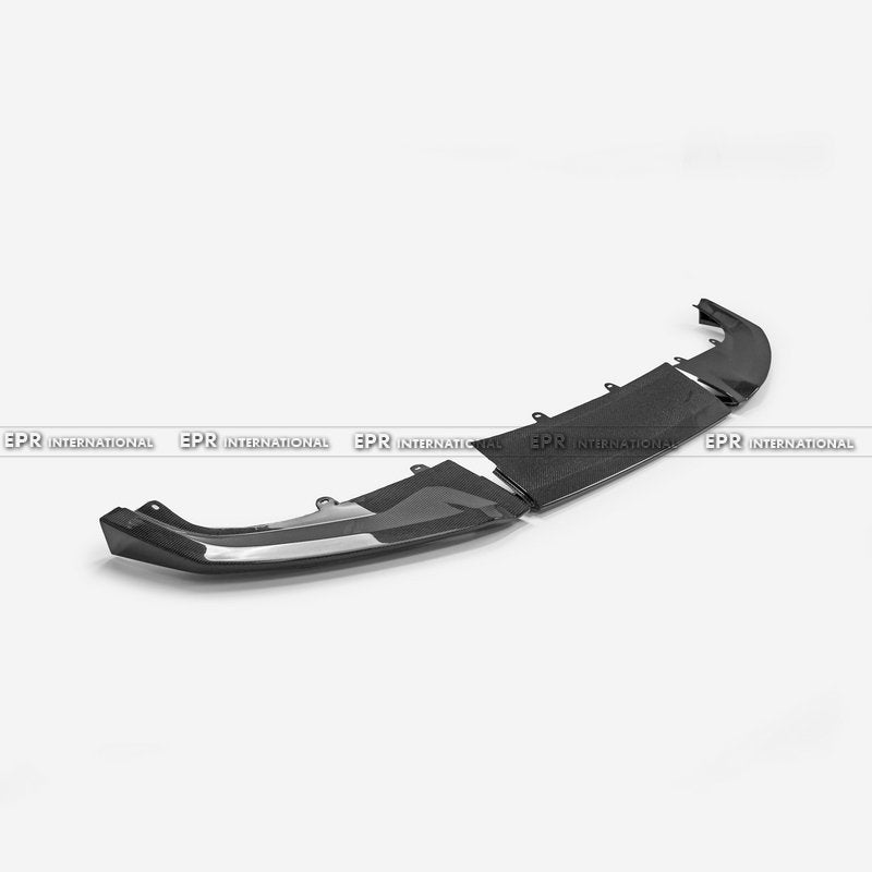 Kia EV6 GT-Line 2022 pre-facelift EP VCON front lip 3Pcs