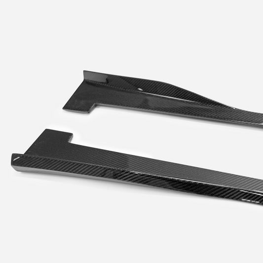 Kia 2022 EV6 GT-Line EP VCON side skir